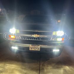 Led Headlight Bulbs Luces for headlight foglight interior 