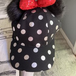 Women Minnie Mouse Hat