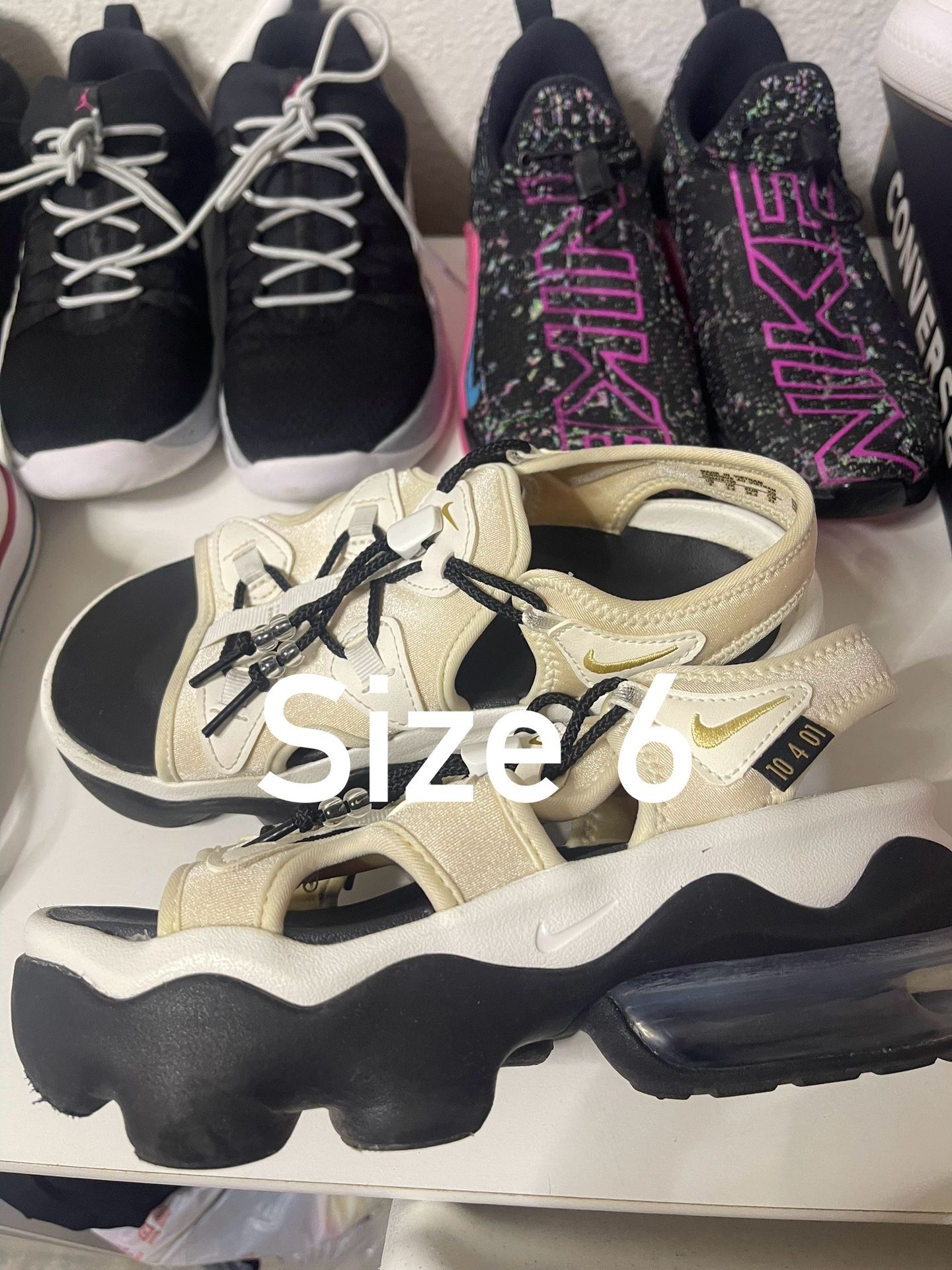 Platform Nike Shoes - Used - Good Condition
