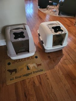 Cat Litter Pan / Jumbo Size (NEW)$30.00 EACH
