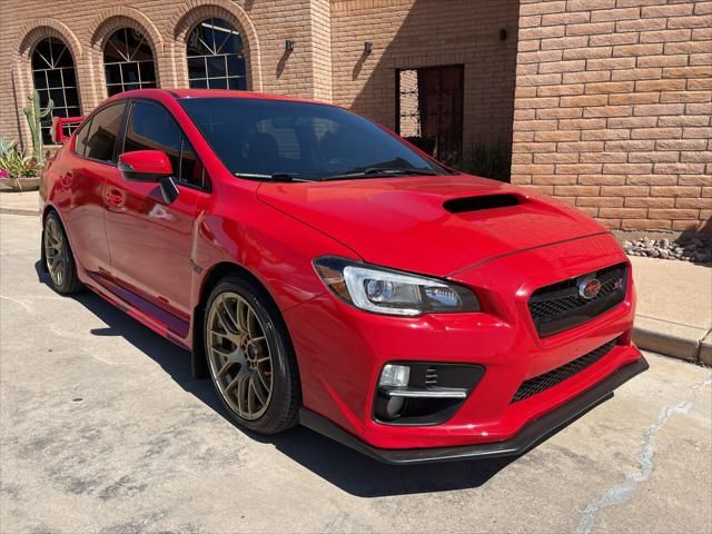 2016 Subaru WRX STI