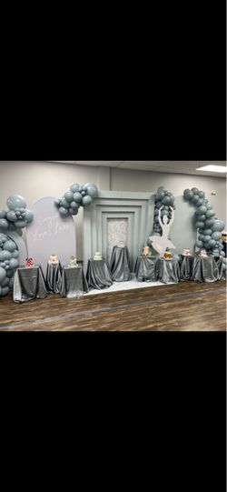 3d Backdrop