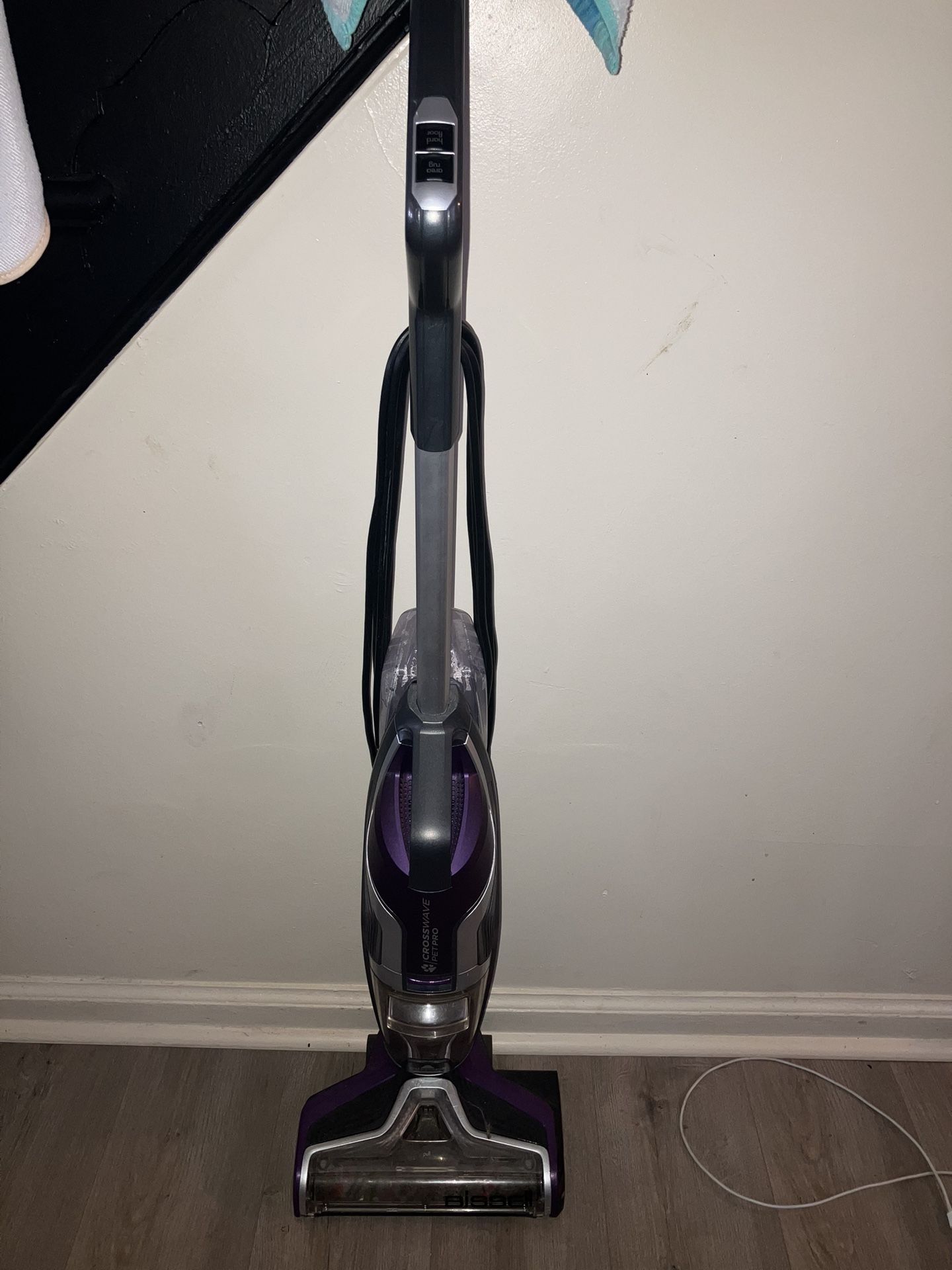 Bissell Crosswave PetPro Vacuum/Mop