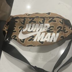 Jordan jump man Fanny pack