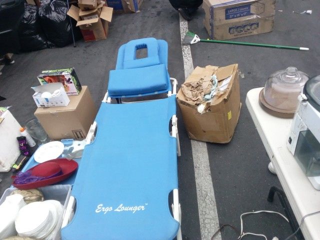 Ergo Lounger Chair