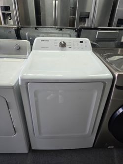 Dryer Samsung (Secadora eléctrica)