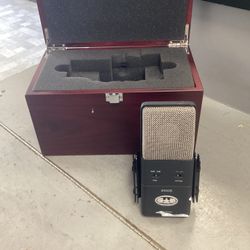 CAD Audio E100 Condenser Microphone 