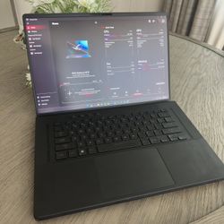 ASUS ROG Zephyrus M16 GU603 16:1 Ratio QHD+ I9-12900H 16 GB 1TB RTX 3070 Ti