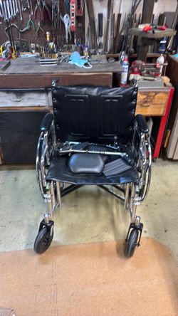 Wheelchair