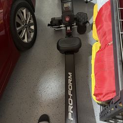 Rowing Machine