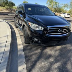 2013 Infiniti JX