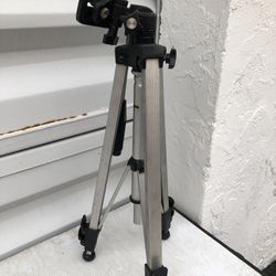 Tripod Aluminium 