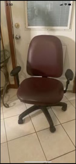 Chair- Desk Height