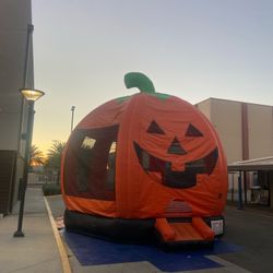 Halloween Bounce House For Sale