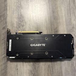 Gigabyte RTX 1060 