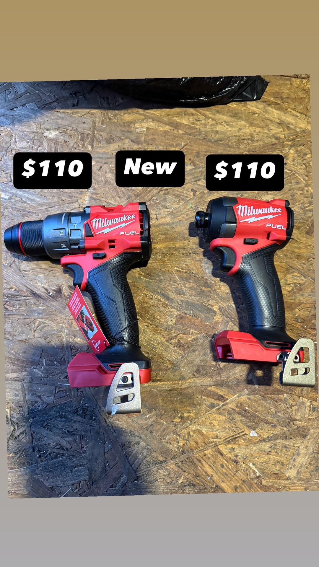 Milwaukee Tools Herramienta