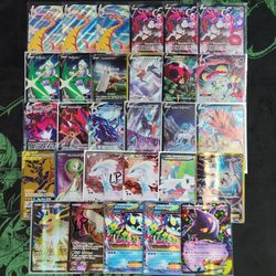 Pokemon Card Trade Ins