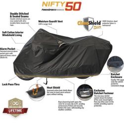 Xl Weather All Plus Scooter/motorcycle Cover