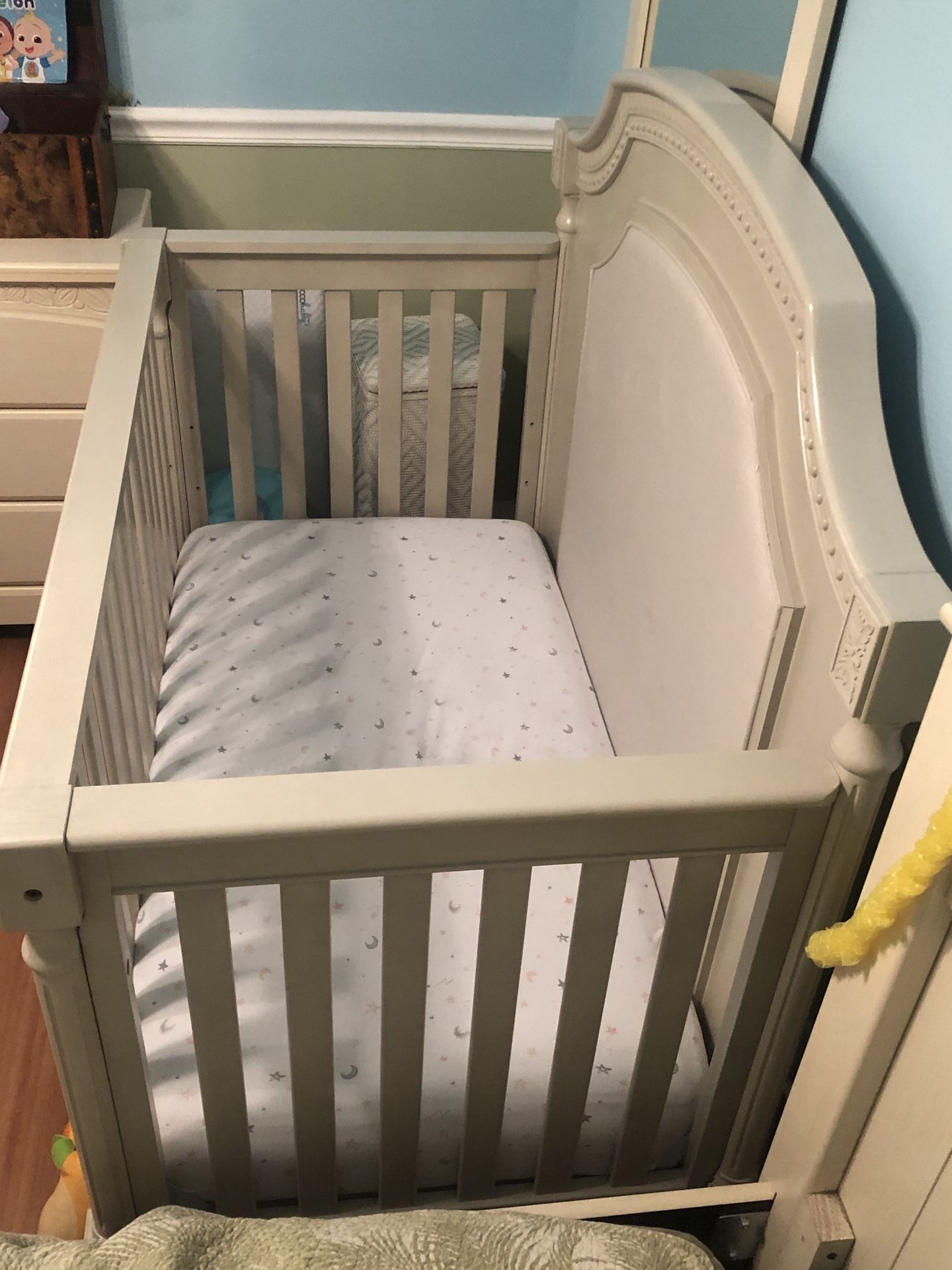 évolur JULIENNE – in Convertible Crib