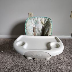 Ingenuity Portable High Chair
