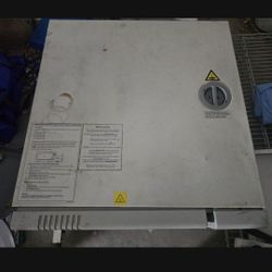 Tuttnauer 3850 Autoclave