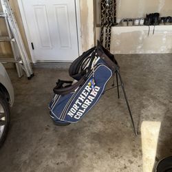 PING Hoofer Stand Golf Bag – Northern Colorado – Lightweight Carry Bag