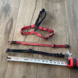 Medium-size Dog Harness 