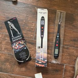 BBQ Tools For Cooking 