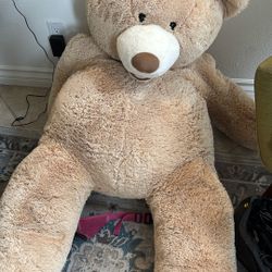 Bear Huge Plush