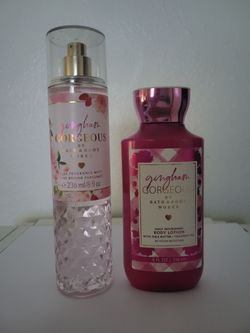 Bath & Body Set