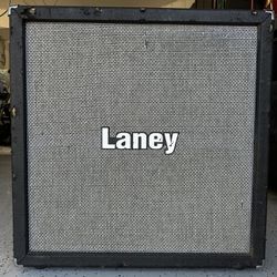 Laney 4x12 Guitar Speaker Cabinet 240 Watt V30s And V60s