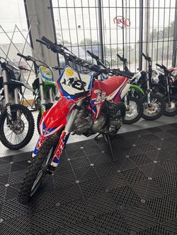 Dirt bikes