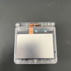 Gameboy upgraded screen