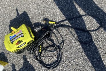 Electric Power Washer