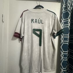 Mexico Away Jersey 2020 #9 