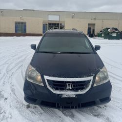 2009 Honda Odyssey
