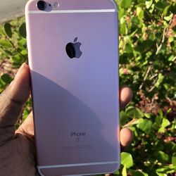 UNLOCKED IPHONE 6S PLUS / GOOD CONDITION