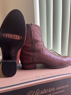 Tecovas- The Dean