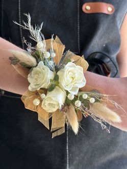 High School Prom Flower