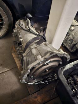 Infiniti M56/ Q70 TRANSMISSION 