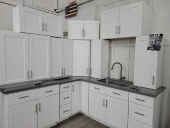 Kitchen Cabinets