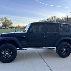 2016 Jeep Wrangler Unlimi