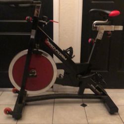 Spin Cycle Bike Preform