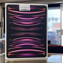 iPad Pro 12.9” M2 256Gb Cellular 