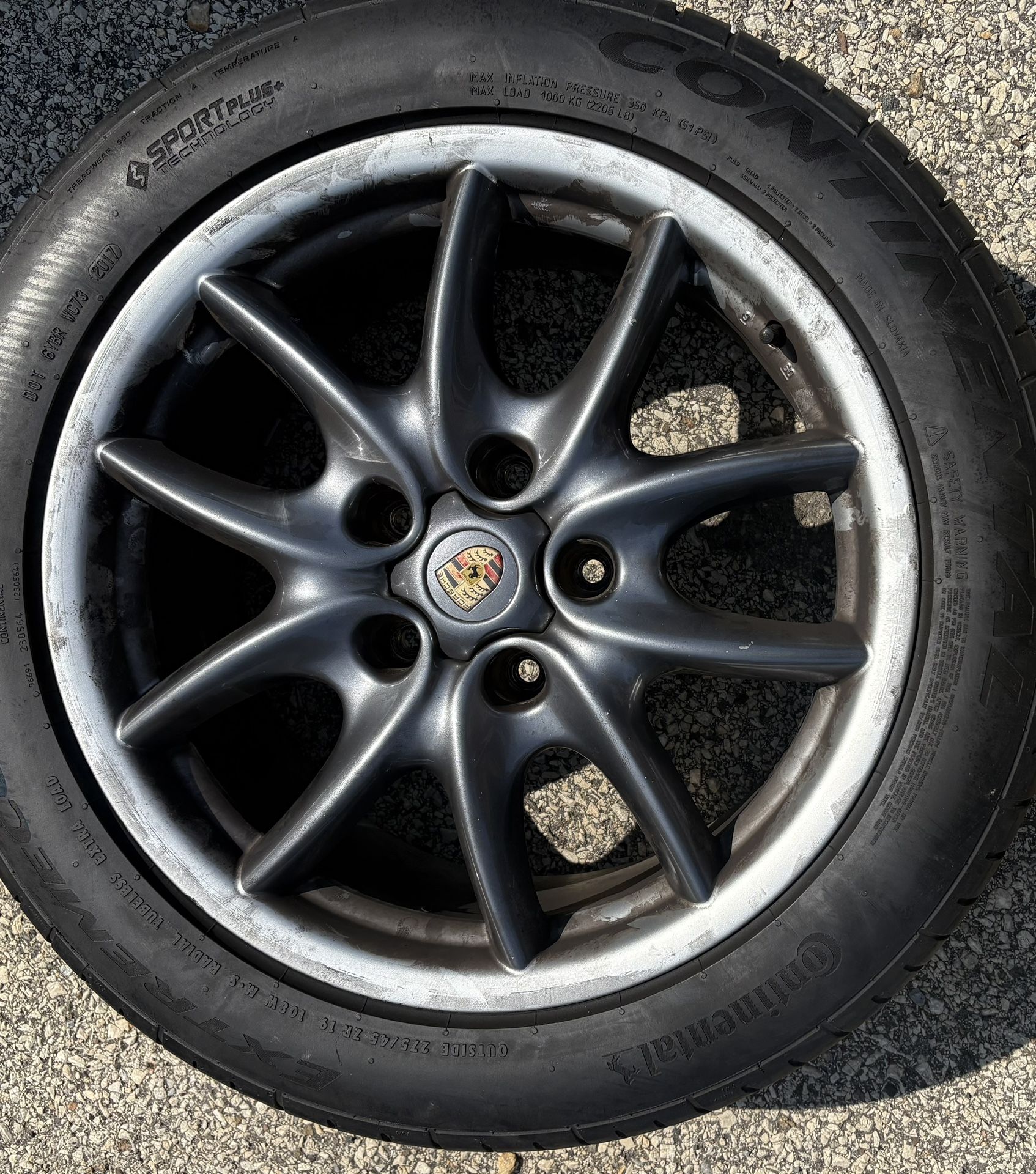 2012 Porsche Cayenne