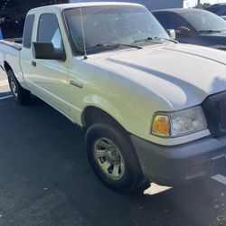 2007 Ford Ranger