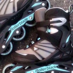 Rollerblade MACRO-BLADE Inline Skates Size 10 