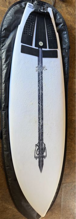 Lost Surfboards- MR California Twin- Lightspeed