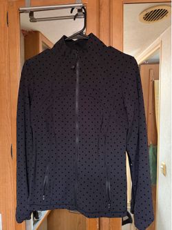 Lululemon Polkadot Jacket
