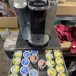Keurig Coffee Machine